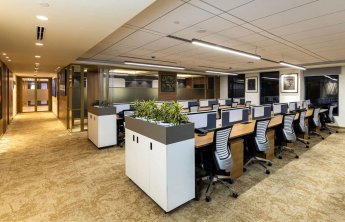 Best Office Interior In Delhi | Office Interior Designers in Delhi NCR - Reecan Interiors