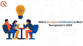 Most Recognized Six Sigma Certification in 2025 | ClassifyIQ