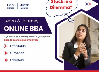 Empower Your Career with ICFAI Online BBA: A Path to Future-Ready Business Leaders