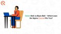 Which Is Best Lean Six Sigma Green Belt Or Black Belt Course