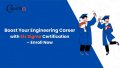 Six Sigma Certification for Mechanical Engineers – Get Ahead Fast