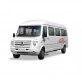 Maharaja Tempo Traveller Rental Jaipur for Group Travel