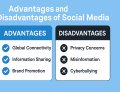 Advantages and Disadvantages of Social Media