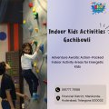 Indoor Kids Activities Gachibowli |  9177770188 | The Kidz Land